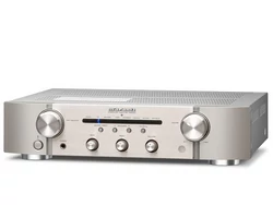 Marantz PM6007 Integrált erősítő, arany-ezüst