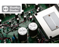 Marantz PM6007 Integrált erősítő, fekete