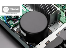 Marantz PM6007 Integrált erősítő, fekete