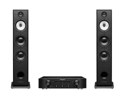 Marantz PM6007 + Triangle Borea BR08 sztereó szett