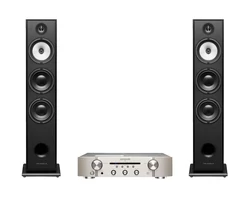 Marantz PM6007 + Triangle Borea BR08 sztereó szett