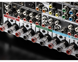 Marantz SR5015 Házimozi erősítő, arany-ezüst Marantz SR5015 Házimozi erősítő, arany-ezüst