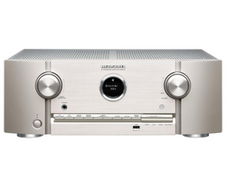 Marantz SR5015 Házimozi erősítő, arany-ezüst Marantz SR5015 Házimozi erősítő, arany-ezüst