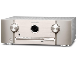 Marantz SR5015 Házimozi erősítő, arany-ezüst Marantz SR5015 Házimozi erősítő, arany-ezüst