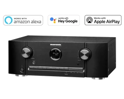 Marantz SR5015 Házimozi erősítő, fekete