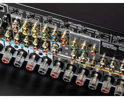 Marantz SR6015 Házimozi erősítő, fekete Marantz SR6015 Házimozi erősítő, fekete