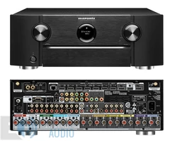 Marantz SR6015 Házimozi erősítő, fekete