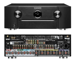 Marantz SR6015 Házimozi erősítő, fekete