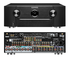 Marantz SR6015 Házimozi erősítő, fekete Marantz SR6015 Házimozi erősítő, fekete