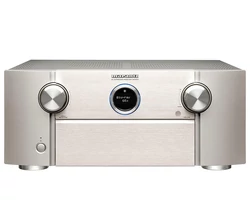 Marantz SR7013 9.2 csatornás Hálózati AV erősítő ARANY-EZÜST