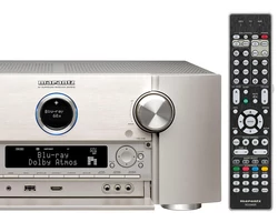 Marantz SR7013 9.2 csatornás Hálózati AV erősítő ARANY-EZÜST