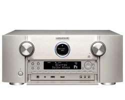 Marantz SR7013 9.2 csatornás Hálózati AV erősítő ARANY-EZÜST