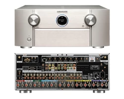Marantz SR7013 9.2 csatornás Hálózati AV erősítő ARANY-EZÜST