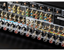 Marantz SR7015 Házimozi erősítő, arany-ezüst Marantz SR7015 Házimozi erősítő, arany-ezüst