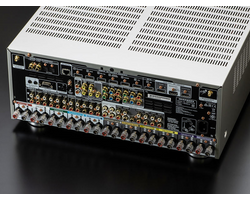 Marantz SR7015 Házimozi erősítő, arany-ezüst Marantz SR7015 Házimozi erősítő, arany-ezüst