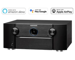 Marantz SR7015 Házimozi erősítő, fekete