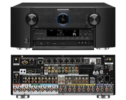 Marantz SR7015 Házimozi erősítő, fekete