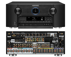 Marantz SR7015 Házimozi erősítő, fekete Marantz SR7015 Házimozi erősítő, fekete