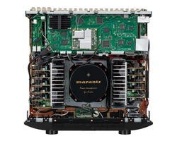 Marantz SR8015 Házimozi erősítő, arany-ezüst (BEMUTATÓ DARAB)