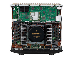 Marantz SR8015 Házimozi erősítő, arany-ezüst Marantz SR8015 Házimozi erősítő, arany-ezüst