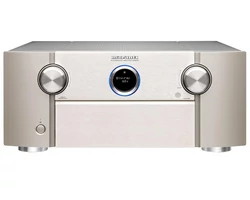 Marantz SR8015 Házimozi erősítő, arany-ezüst (BEMUTATÓ DARAB)
