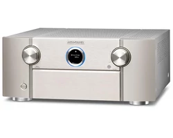 Marantz SR8015 Házimozi erősítő, arany-ezüst (BEMUTATÓ DARAB)