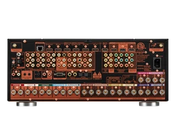 Marantz SR8015 Házimozi erősítő, arany-ezüst (BEMUTATÓ DARAB)