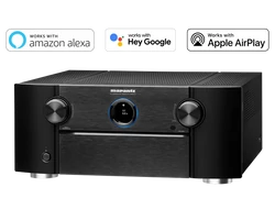 Marantz SR8015 Házimozi erősítő, fekete