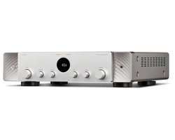 MARANTZ STEREO 70s sztereó rádióerősítő, prémium ezüst