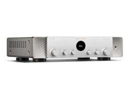 MARANTZ STEREO 70s sztereó rádióerősítő, prémium ezüst