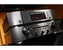 Marantz PM6006 + CD6006 sztereó szett, fekete Marantz PM6006 + CD6006 sztereó szett, fekete