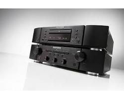 Marantz PM6006 + CD6006 sztereó szett, fekete Marantz PM6006 + CD6006 sztereó szett, fekete