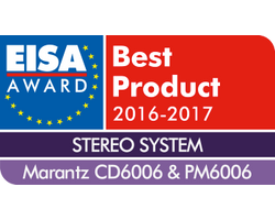 Marantz PM6006 + CD6006 sztereó szett, fekete Marantz PM6006 + CD6006 sztereó szett, fekete