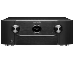 Marantz SR6013 9.2 csatornás Hálózati AV erősítő fekete