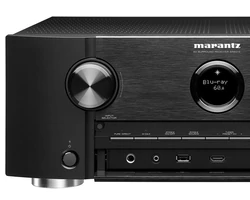 Marantz SR6013 9.2 csatornás Hálózati AV erősítő fekete