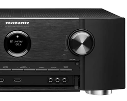 Marantz SR6013 9.2 csatornás Hálózati AV erősítő fekete