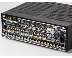 Marantz SR6013 9.2 csatornás Hálózati AV erősítő fekete