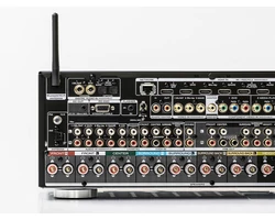 Marantz SR6013 9.2 csatornás Hálózati AV erősítő fekete