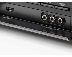 Marantz SR6013 9.2 csatornás Hálózati AV erősítő fekete