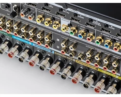 Marantz SR6013 9.2 csatornás Hálózati AV erősítő fekete