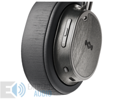 Kép 4/5 - Marley Exodus ANC (EM-DH021-BK) zajszűrős, Bluetooth fejhallgató, fekete
