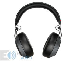 Kép 2/4 - Marley Liberate XL Bluetooth Fejhallgató Fekete +Ajándék vászontáska
