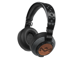 MarleyLiberate XL bluetooth fejhallgató, fekete (EM-FH041-MI) MarleyLiberate XL bluetooth fejhallgató, fekete (EM-FH041-MI)