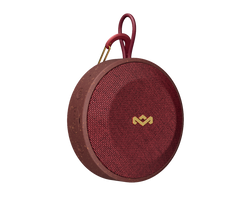 Marley No Bounds EM-JA015 hordozható bluetooth hangszóró, piros Marley No Bounds EM-JA015 hordozható bluetooth hangszóró, piros