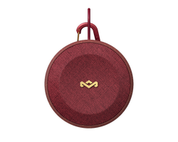 Marley No Bounds EM-JA015 hordozható bluetooth hangszóró, piros Marley No Bounds EM-JA015 hordozható bluetooth hangszóró, piros