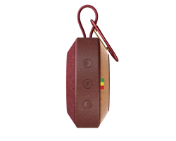 Marley No Bounds EM-JA015 hordozható bluetooth hangszóró, piros Marley No Bounds EM-JA015 hordozható bluetooth hangszóró, piros