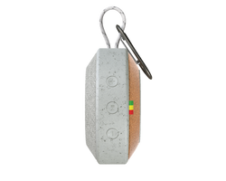Marley No Bounds EM-JA015 hordozható bluetooth hangszóró, szürke Marley No Bounds EM-JA015 hordozható bluetooth hangszóró, szürke