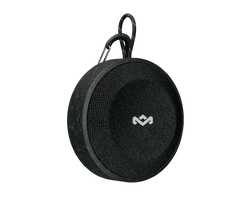 Marley No Bounds EM-JA015 hordozható bluetooth hangszóró, fekete Marley No Bounds EM-JA015 hordozható bluetooth hangszóró, fekete