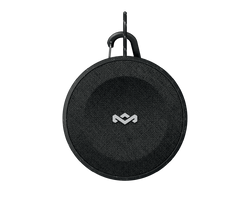 Marley No Bounds EM-JA015 hordozható bluetooth hangszóró, fekete Marley No Bounds EM-JA015 hordozható bluetooth hangszóró, fekete