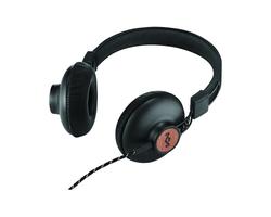 Marley Positive Vibration 2. Black (EM-JH121-SB) fejhallgató, fekete (Bemutató darab) Marley Positive Vibration 2. Black (EM-JH121-SB) fejhallgató, fekete (Bemutató darab)